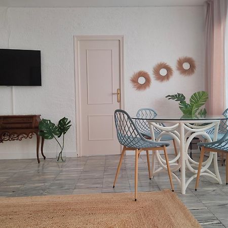Apartamento Arena Blanca 200 M De La Playa Gandía Exterior foto