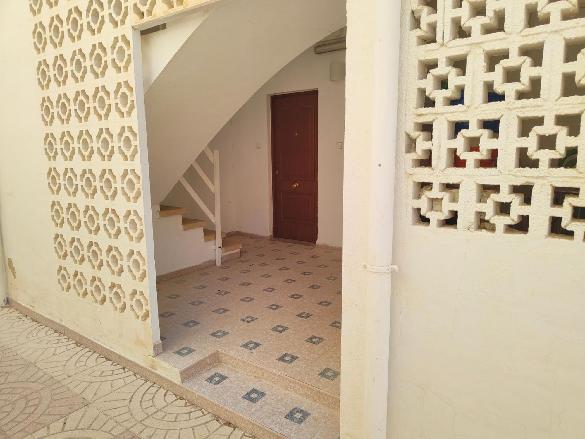 Apartamento Arena Blanca 200 M De La Playa Gandía Exterior foto